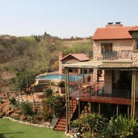 Afrique Boutique Ruimsig Hotel Roodepoort Exterior photo