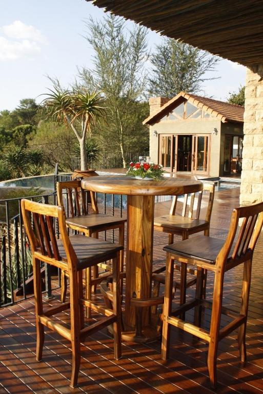 Afrique Boutique Ruimsig Hotel Roodepoort Exterior photo