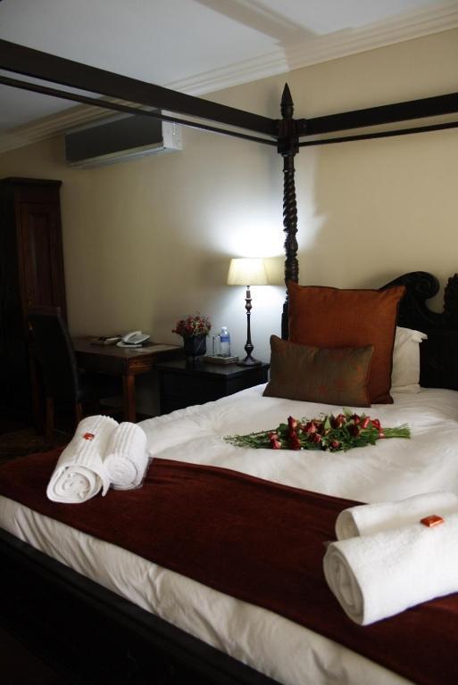 Afrique Boutique Ruimsig Hotel Roodepoort Room photo